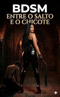 Livro ENTRE O SALTO E O CHICOTE : BDSM (FETICHES)