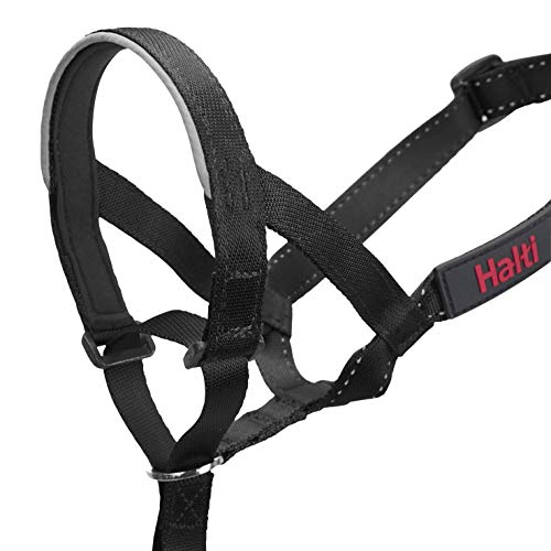 Proposed Value HALTI Headcollar Size 0 Black No Pull Head Collar for