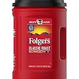 Folgers Coffee, Classic(Medium) Roast, 51 Ounce