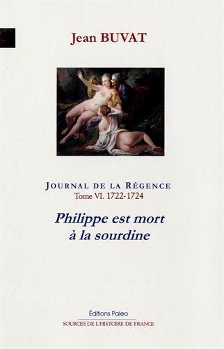 Journal de la Régence