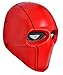 OSdream Red Wire Mesh Full Face Protection Paintball Skull Mask Cosplay Halloween