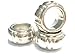 Wholesale Scarf Jewelry DIY Scarf Bails Rings CCB Pendant Scarf Accessory