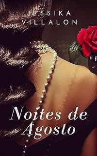 Livro Noites de Agosto