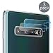 Casetego Compatible with Galaxy S10 Plus/S10 Camera Lens Protector, [3 Pack] Thin Transparent Clear Camera Tempered High Definition Camera Lens Protector for Samsung Galaxy S10 Plus/S10,Clear