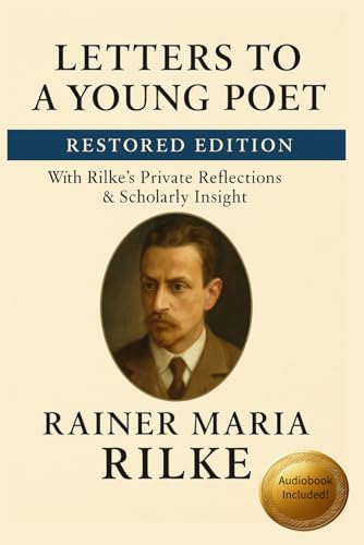 Amazon.com: Letters to a Young Poet: 9780674052451: Rilke, Rainer