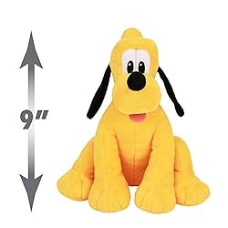 Disney Junior Mickey Mouse Bean Plush