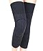 SEADEAR Winter Warm Thicken Wool Cashmere Knees Brace Support Pads Knee Warmers Sleeve Leg Warmers Protector for Women Men with Stylus
