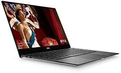 2018 Dell XPS 13 9370 Laptop 13.3" 4K UHD InfinityEdge Touch Display, 8th Gen Core i7-8550U, Fingerprint Reader Plus Compatible Mobile Dell USB-C Thunderbolt Dock (512GB SSD|16GB|Win 10 Pro)