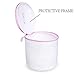 Cyboome Delicates Double-Layered Mesh Laundry Bag with 1 Large Bra Bag and Rust Proof Zipper, Set of 6