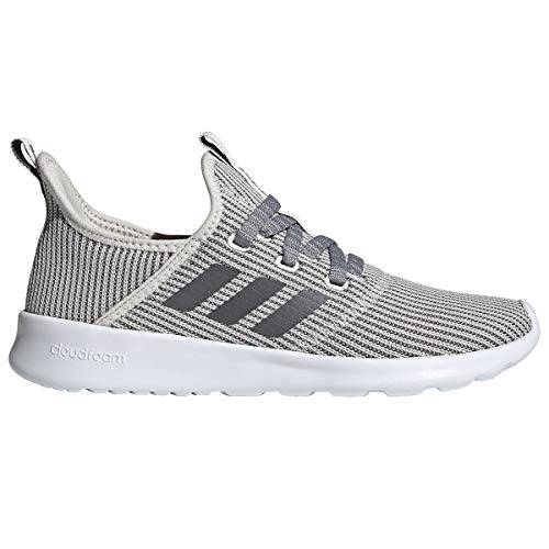 adidas women's cloudfoam pure running shoe cloud white