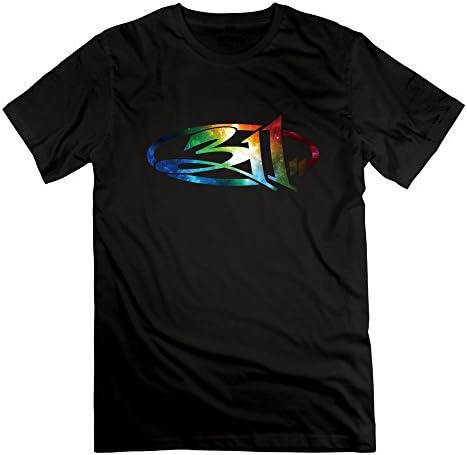 Men's 311 Logo T-shirts Large Black