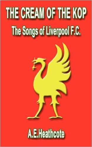 Buy The Cream Of The Kop The Songs Of Liverpool F C Book Online At Low Prices In India The Cream Of The Kop The Songs Of Liverpool F C Reviews Ratings Yes we need liverpool chants only because who cares about any other club right? amazon in
