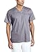 Carhartt Ripstop: Men’s 4-Pocket V-Neck Top — Pewter, XL
