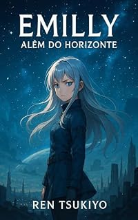 Livro Emilly: Além do Horizonte