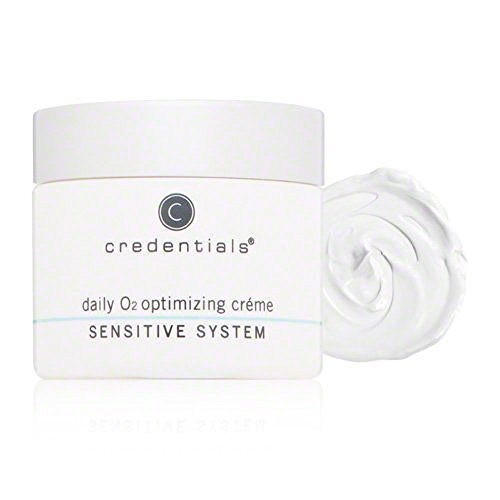 Credentials Daily O2 Optimizing Creme 2 Oz