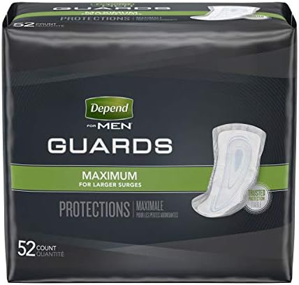 Amazon.com: Depend Incontinence Guards 