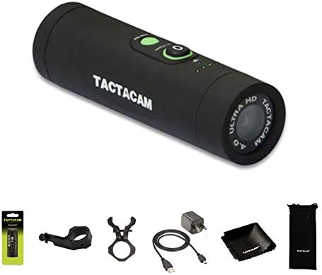 TACTACAM The Hunting Action Camera | Gun Package