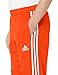 adidas Men's Tiro 19 Training Soccer Pants, Tiro '19 Pants, Orange/White, Medium