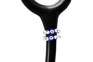 ESWEUOOM Stethoscope Charms, Good Luck Unique Stethoscope Id Name Tag for Doctor Nurse Student, Nursing Graduation Medical Workers Decorative Accessories