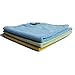 Starfiber Microfiber Miracle Cleaning Cloth Kit Blue Small