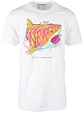 Neff Mens Tiger Shark Short-Sleeve Shirt