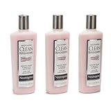 Neutrogena Clean Replenishing Moist Conditioner 10.1oz (3 Pack)