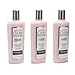 Neutrogena Clean Replenishing Moist Conditioner 10.1oz (3 Pack)