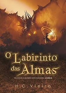Livro O Labirinto das Almas: Trilogia o Mundo dos Sonhos - Livro 2