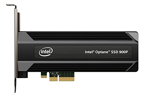 Intel Optane SSD 900P Series (480GB, AIC PCIe x4, 3D XPoint)