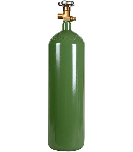 20 cf Cylinder for Oxygen w/free shipping - Amazon.com