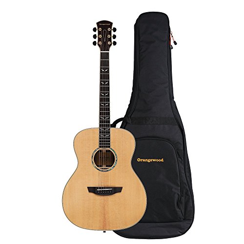 Orangewood 6 string acoustic guitar (ow-brooklyn-s)