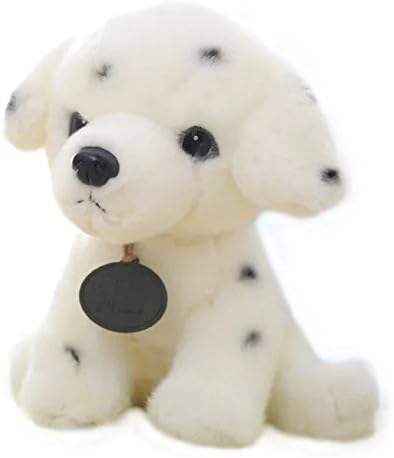 FSOL Cute 10'' Husky Teddy Puppy Dog Plush Toy Doll Stuffed Toy