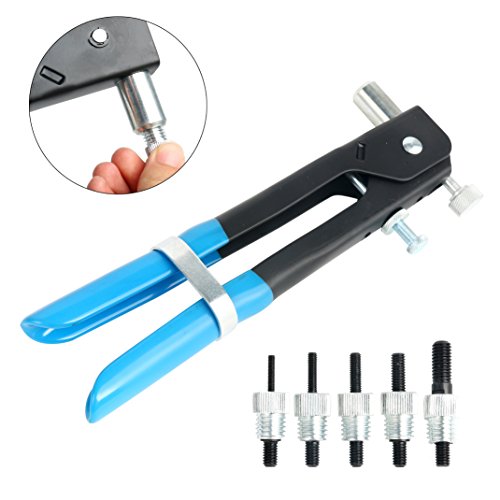 1 YaeTek+Riveter+Threaded+Riveting+Assortment
