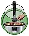 Hamilton Beach 33467 Programmable Stay or Go Slow Cooker, 6-Quart