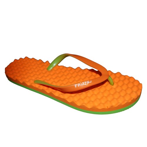 frisky flip flops