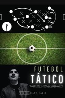Livro Futebol Tático