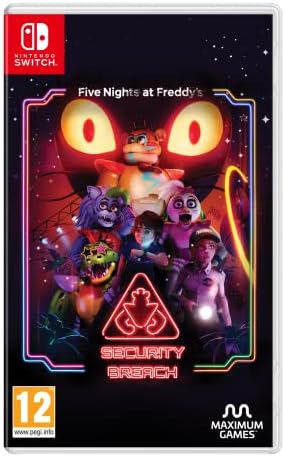 Amazon.com: Five Nights at Freddy's: The Core Collection Nintendo