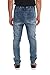 Victorious Men's Jogger Denim Pants JG803 - DARK INDIGO - X-Large