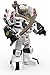 Fisher-Price Imaginext Power Rangers White Ranger & Warrior Mode Tigerzord