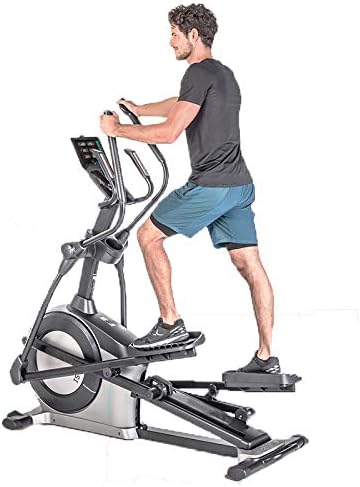 YXRPK Cross Trainer Bicicleta Elíptica Máquina Ejercicios Fitness ...