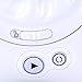 Lovehoney Sqweel 2 Oral Sex Simulator, White