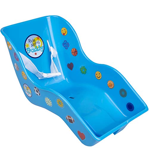 teddy bike seat