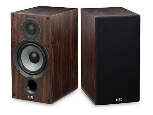 ELAC – Debut 2.0 B6.2 (Walnut)