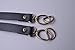 Wento 2PCS 25.5Inches Long PU Leather Purse Handle Bag Handle Replacement Handbag Handles Leather Handles for Bags