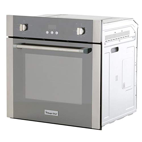 Magic Chef Electric MCSWOE24S 24" 2.2 cu. ft. Single Wall Oven with