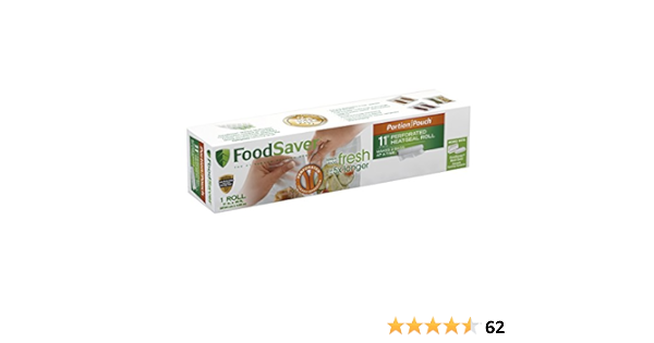 foodsaver rolls amazon