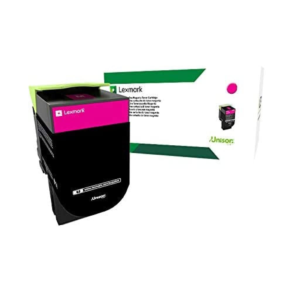 Lexmark 71B0H30 CS417dn CX417de CS517de CX517de Magenta High Yield Cartridge Toner