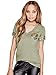 G by GUESS Women's Weslee Boyfriend Tee