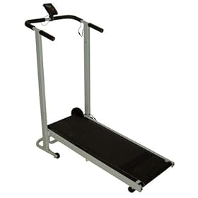Phoenix 98516 Easy-Up Manual Treadmill
