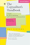 The Copyeditor's Handbook: A Guide for Book Publishing and Corporate Communications